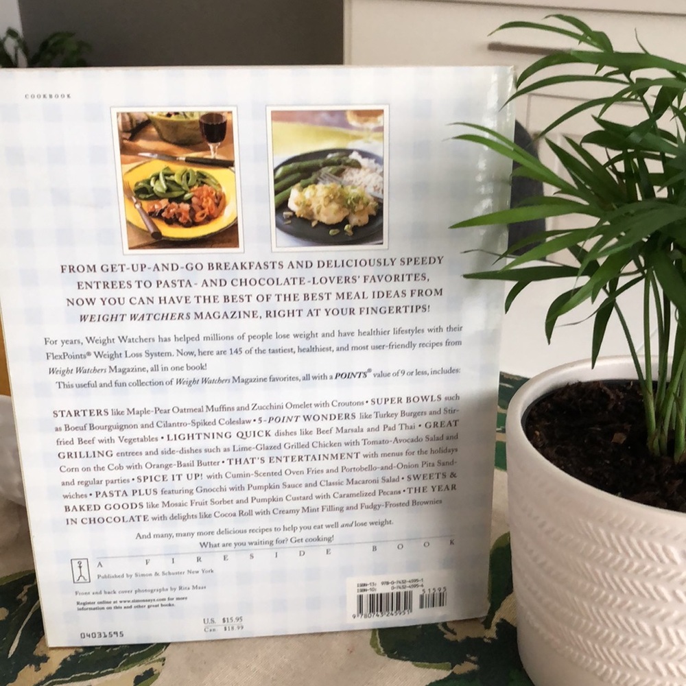 Weight watchers cookbook - Picture 2 of 3